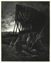 Illustration for Milton